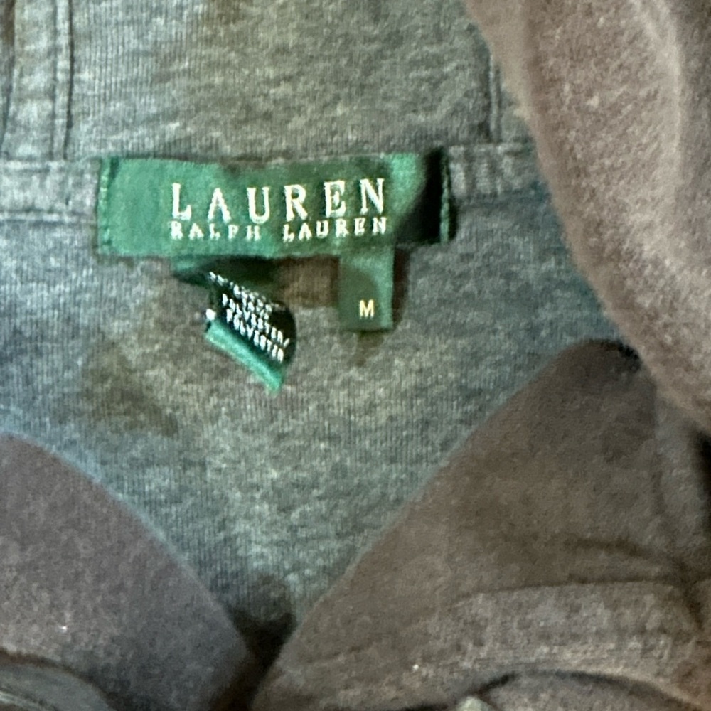 Lauren Ralph Lauren toggle hoody - Picture 4 of 5